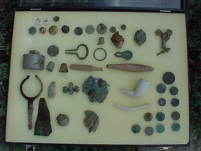 Georgetown finds