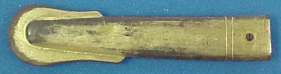 Sword Scabbard Drag
