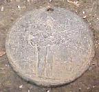 Civil War service medal