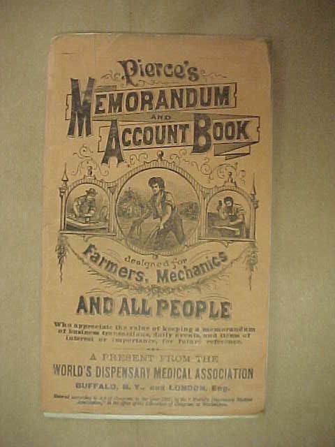 Pierce's Almanac
